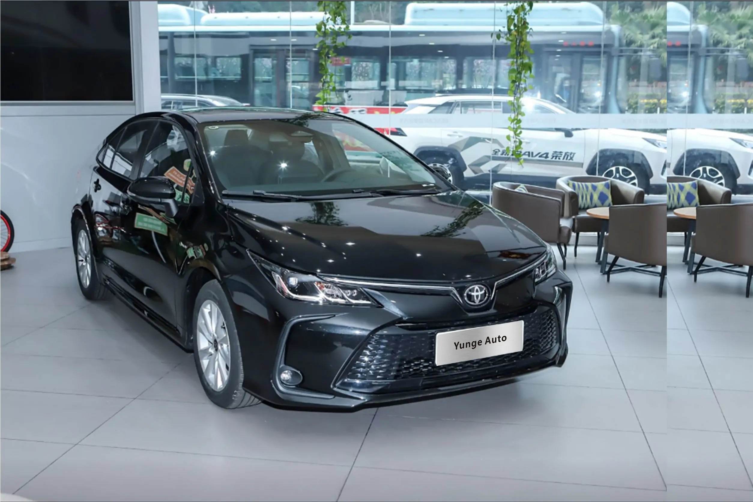 Toyota Corolla 1.8L Smart Hybrid Elite Edition