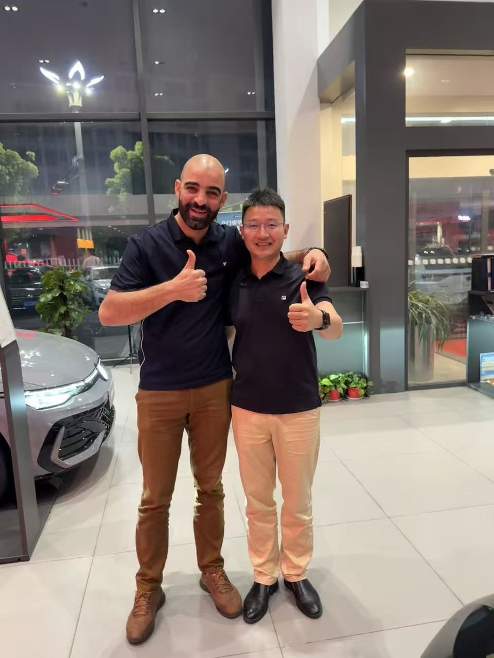 Algerian internet celebrity