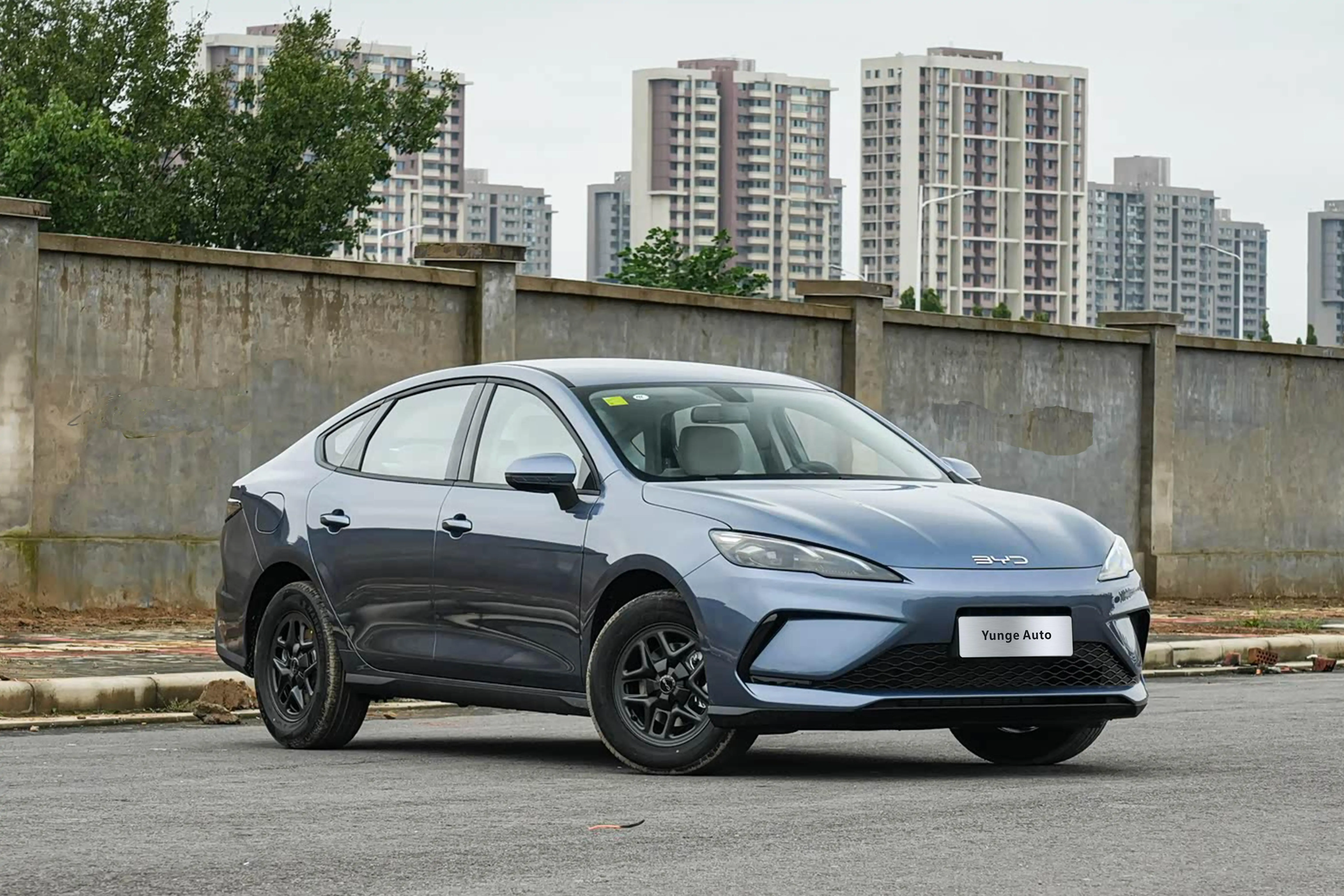 Seagull 05 DM-i 128KM Luxury Edition